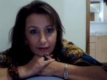 La escritora colombiana que se hace un hueco en el mercado digital